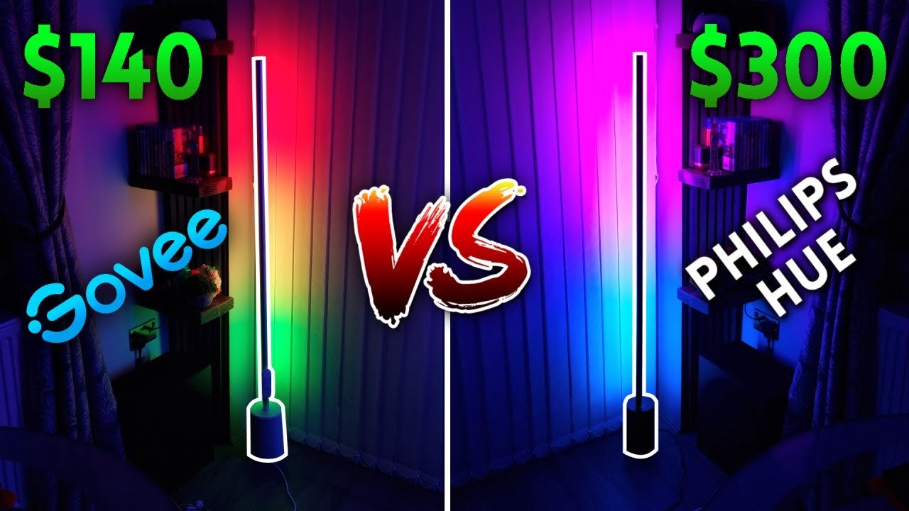 Philips Hue vs Govee price