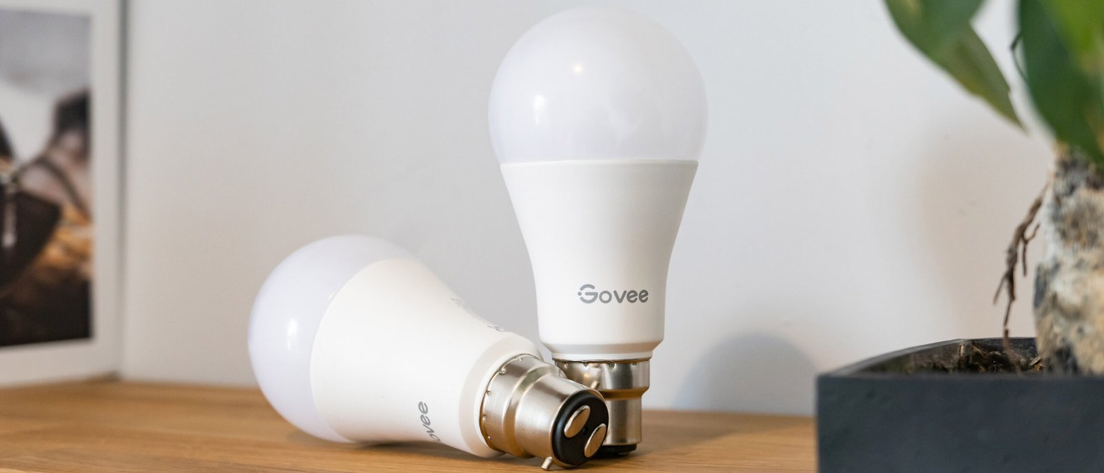Govee WiFi smart bulb