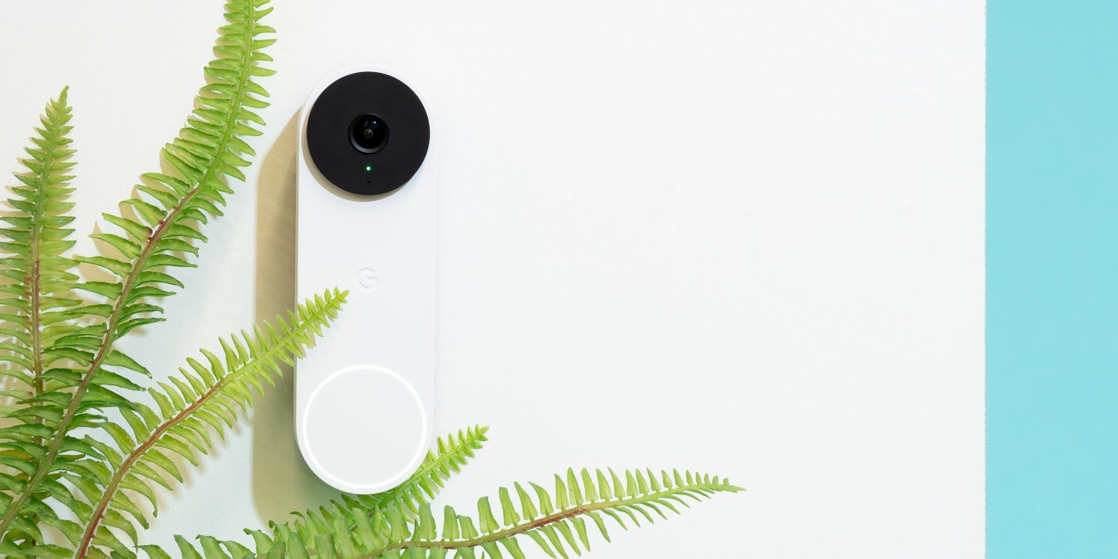 smart video doorbell
