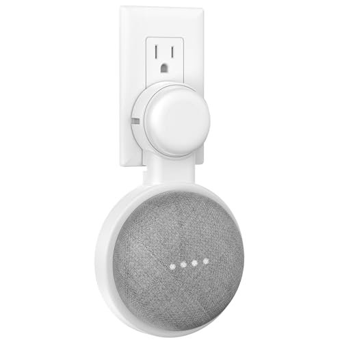 HomeMount Google Home Mini wall mount