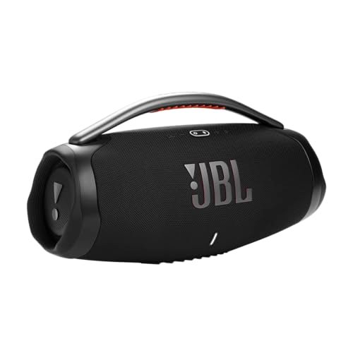 JBL Boombox 3 speaker review