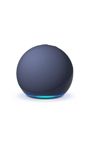 Amazon Echo Dot (Deep Sea Blue)