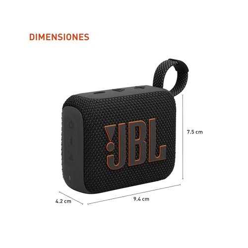 JBL Go 4 Bluetooth speaker