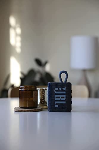 JBL Go 3 design and build quality