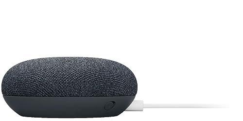 Google Nest Mini 2nd Generation Smart Speaker