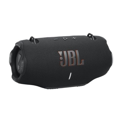 JBL Xtreme 4 speaker review