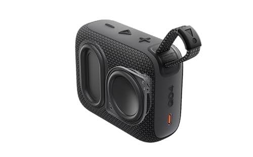 JBL Go 4 sound quality