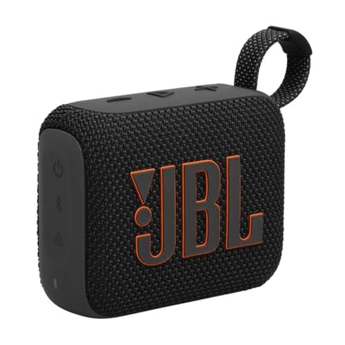JBL Go 4 speaker review