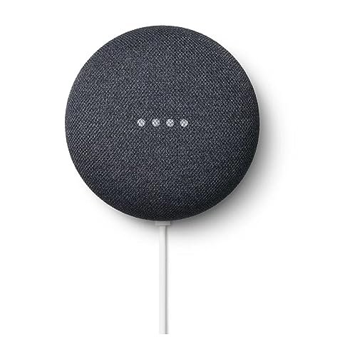 Google Nest Mini 2nd Gen Smart Speaker Review