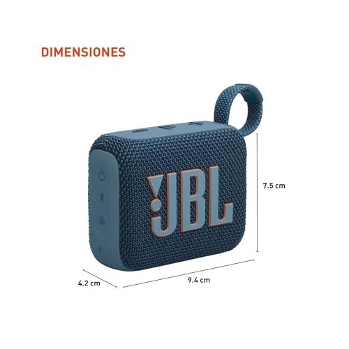 JBL Go 4 portable Bluetooth speaker