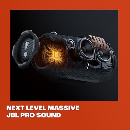 JBL Xtreme 4 features