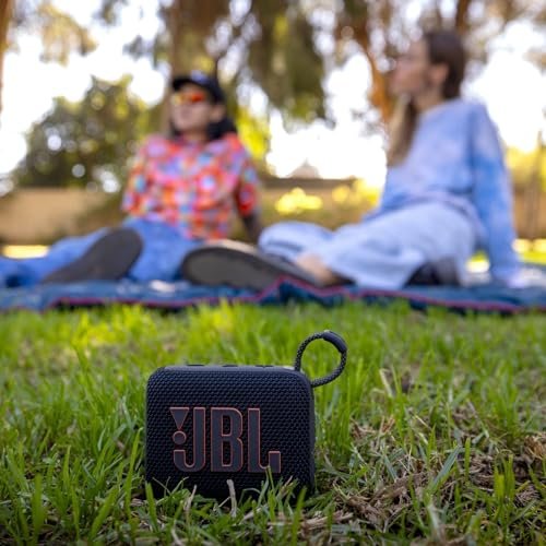 JBL Go 4 portable speaker