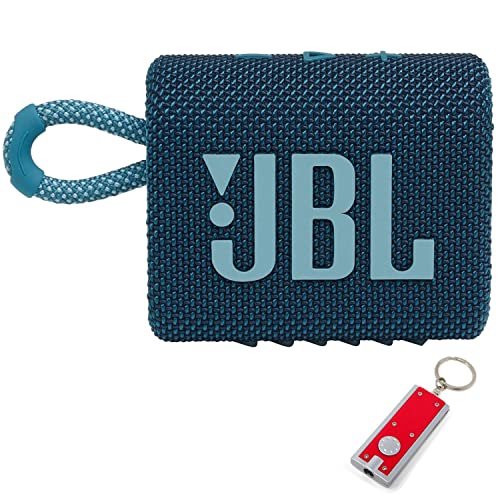JBL Go 3 portable speaker
