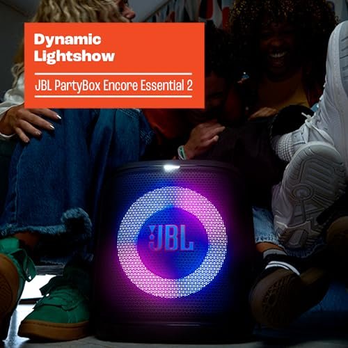 JBL PartyBox Encore Essential 2 performance