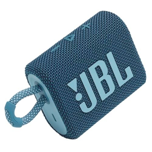 JBL Go 3 speaker review
