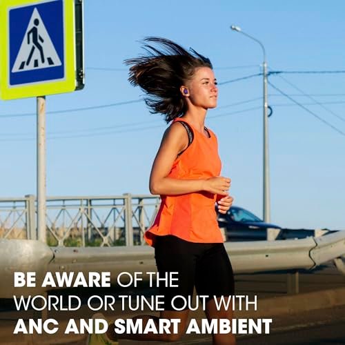 JBL Endurance Race 2 comfort and fit