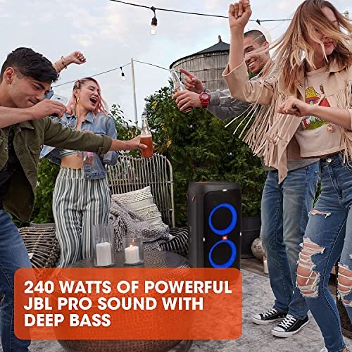 JBL Partybox 310 performance