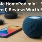 Apple HomePod mini - Blue (Renewed) Review Worth Buying