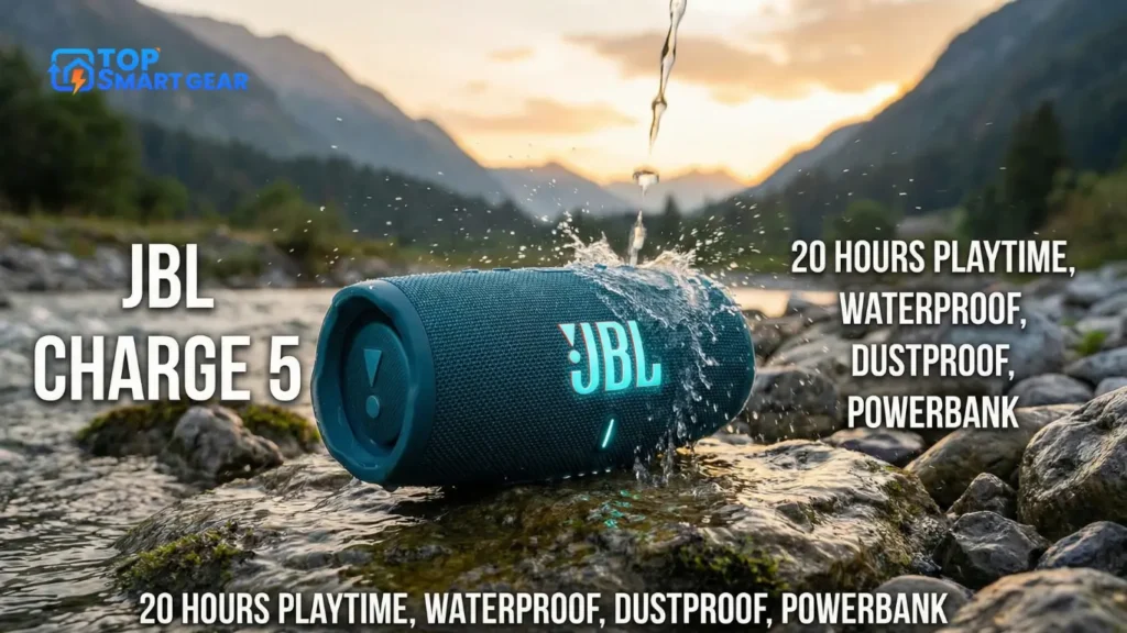JBL Charge 5