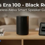 Sonos Era 100 - Black Review Wireless Alexa Smart Speaker Guide