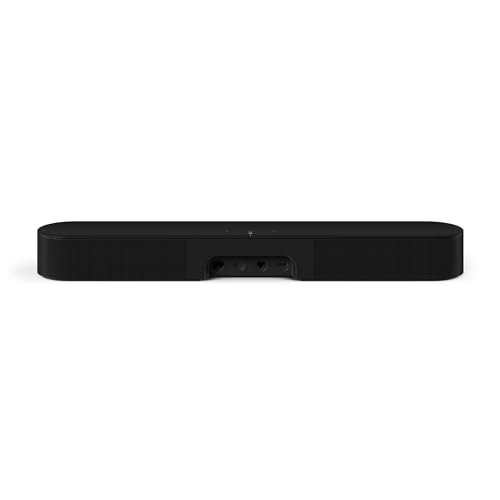 Sonos Beam Gen 2 - Black - Soundbar with Dolby Atmos