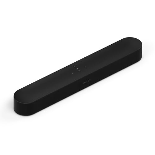 Sonos Beam Gen 2 Black Review