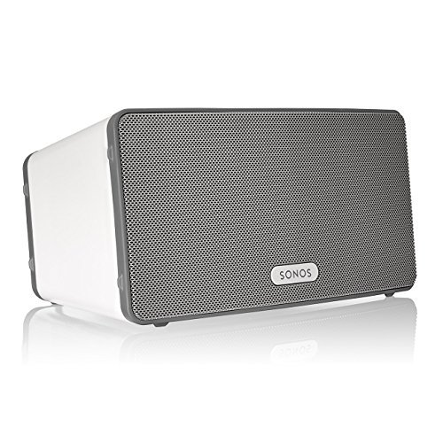 Sonos Play:3 - Mid-Sized Wireless Smart Home Speaker