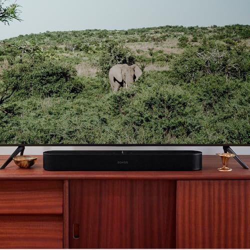 Sonos Beam Gen 2 - Black