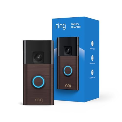 Ring Battery Doorbell review