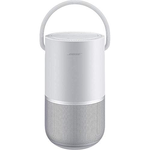 Bose Portable Smart Speaker features