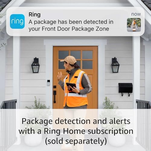 Ring wireless doorbell review