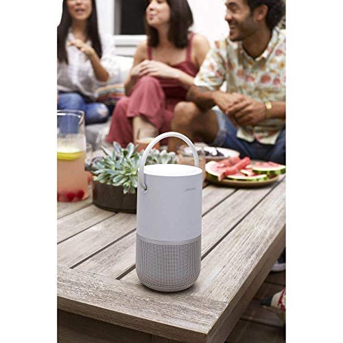 Bose Portable Smart Speaker sound quality