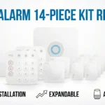 Ring Alarm 14-Piece Kit Review: Easy, Expandable, Alexa Ready